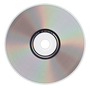 Иконка CD