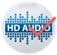Иконка HD Audio