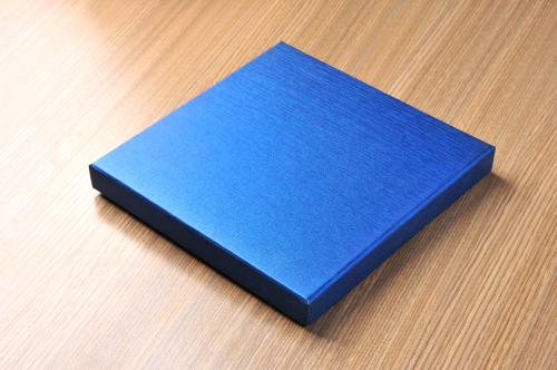 Миниратюра продукта MMS 7inch Blue Empty Box коробка для катушек 180мм 6.3мм 