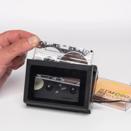 Миниатюра продукта Магнитофонная кассета RTM C90  - 5