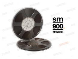 Миниатюра продукта Магнитофонная лента SM900 R34621 6.3 на пластиковой катушке Trident  - 1