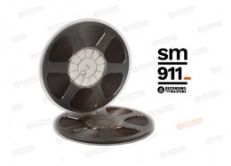 Миниатюра продукта Магнитофонная лента SM911 R34112 6.3 на пластиковой катушке Trident  - 1