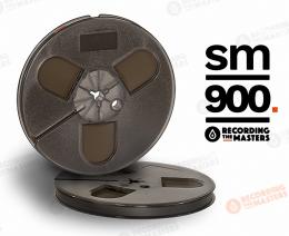 Миниатюра продукта Магнитофонная лента SM900 R34611 6.3 на пластиковой катушке Trident  - 1