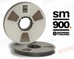 Миниатюра продукта Магнитофонная лента SM900 R34820 25.4 на катушке PRECISION NAB  - 1