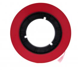 Миниатюра продукта Ракорд R39104 6.3мм 250м для магнитофонной ленты NAB красный  - 1