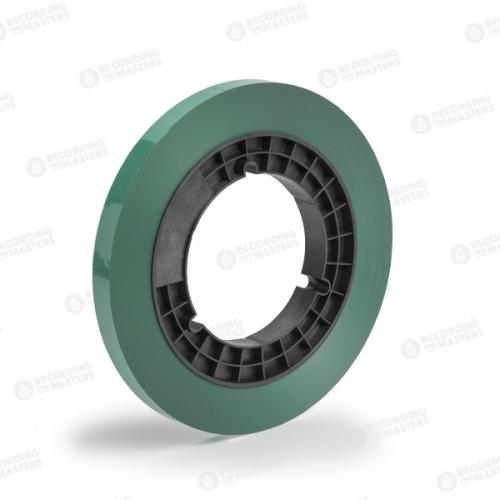 Миниатюра продукта Ракорд R39112 12.7мм 250м для магнитофонной ленты NAB зелёный  - 1